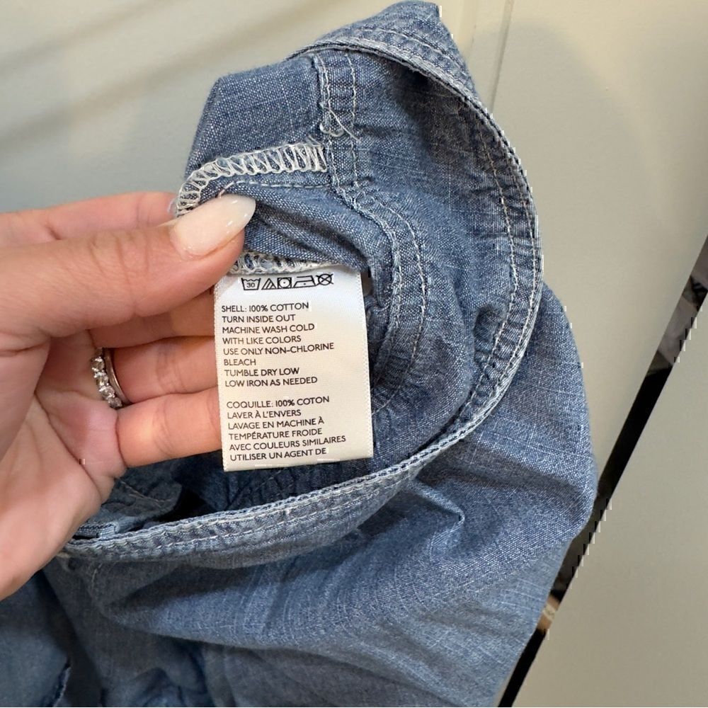 BDG Urban Outfitters Denim Shorts Size 10 - Picture 4 of 5